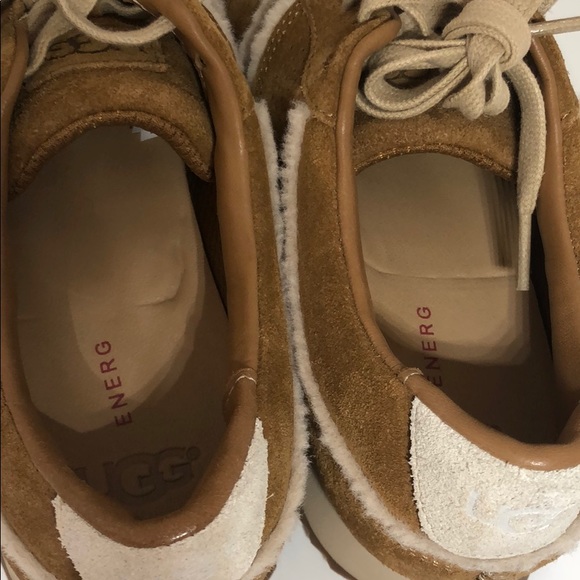 UGG TRIGO SPILL SEAM 1095329 Men’s Casual Sneakers - Picture 7 of 8